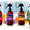 Homespa Aromatherapy Shower Sprays Review and Giveaway (ends 12/26)