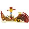HOT!  Jake & Neverland Pirates Skate Park Play Set 46% off