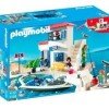 Amazon Lightning Deal: Playmobil Harbor Police Station 40% off