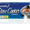 $.75/1 Reynolds Slow Cooker Liners = $1.12 at Walmart