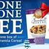 Sunbelt Bakery BOGO Coupon Every Day until 12/24