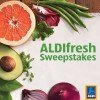 Aldi Fresh Sweepstakes: Enter to win a Year of FREE Produce