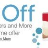 Amazon: 50% off Huggies Diapers (thru 2/10)