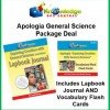 Educents: Apologia General Science Lapbook Journal & Vocab Cards $6.99