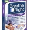 NEW Breathe Right Lavender Scented Nasal Strips Review (+ Giveaway!)