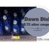 Dawn Dish Liquid $.72 at Walmart
