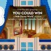 You Could WIN!  Enter Disney Flip Side Vacation Sweepstakes