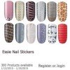 Toluna: NEW Product Review | Essie Nail Stickers