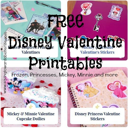 free printable valentines