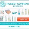 The Honest Co. Baby Products Kit $5.95 shipped