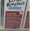 Publix: Little Remedies Saline Spray MONEY MAKER