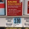 Rite Aid: Little Remedies Saline MONEY MAKER