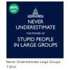 Tanga: Humorous shirts as low as $6.99