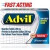 Rebate: FREE Advil Film-Coated 20 ct tablets ($5 value)