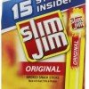 Amazon: Slim Jim Snack Sticks 15ct $2.83 (or less!) SHIPPED!