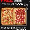 Pizza Hut: BOGO Pizzas for a limited time!