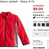 Kohls.com: Boys Jumping Beans Hoodies and Fleece Jackets $5.10