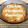 Chicken Parmesan Casserole