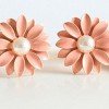Daisy Stud Earrings $.67 per pair SHIPPED