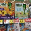 HOT! $0.75 off One (1) GoGo squeeZ Fruit  VeggieZ Item