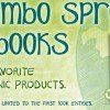 Sign up for Mambo Sprouts Organic, All-Natural, Gluten Free Coupon Book