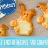 Easter Recipes and Coupons from Pillsbury