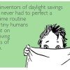 “Spring Forward” | Daylight Savings Time Begins 3/12/17