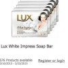 Toluna: NEW Product Review | Lux White Impress Soap