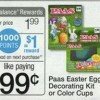 Walgreens: PAAS Easter Egg Dye Deal  (starts 3/22)