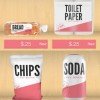 Ibotta: Cash Back on Any Brand Milk, Bread, Chips, Toilet Paper and more
