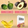Ibotta: Cash Back on Bananas, Avocados, Bell Peppers and MORE!