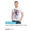 Marvel Super Hero Shirts $9.99 SHIPPED