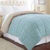 Reversible All Season Down Alternative Comforter Twin $26.99 SHIPPED