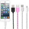Tanga: 2pk iPhone 5/6/6+ Charging Cables $5.99 shipped