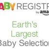 Amazon now offers Baby Registry: Save 10-15% off Registry Items