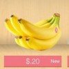 TRIPLE the Savings on Bananas this week = FREE Bananas!