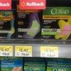 $.75/1 CURAD Performance Series Bandage (+ Walmart Deal)