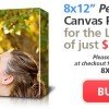 Fabness 10×15 Canvas Print Giveaway (ends 6/19)