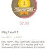 Ibotta: New MAY Teamwork Bonus | Earn an extra $2