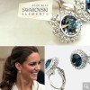 Kate Middleton Inspired Earrings $19.99 + FREE shipping