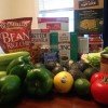 Sprouts Farmers Market Bargain Brag | Cheap Produce & Organic Pasta & Lemonade for $1