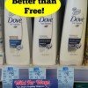 Walgreens: Dove Hair Care Money Maker thru 6/27