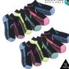 Tanga: 12 pairs Women’s Moisture Wicking Socks $14.99 shipped