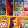 National Geographic Kids Book Pack Giveaway (ends 6/21)