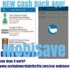 NEW Cash Back App – MobiSave | My first MobiSave shopping trip