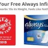 FREE SAMPLE: Always Infinity | HURRY