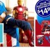 Avengers Birthday Party Supplies, Decorations and Games