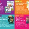 Books-a-Million Summer Fun Camp | Saturdays in July
