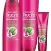 FREE SAMPLE:  Garnier Full & Plush Hair Care Products