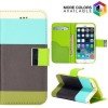 Magnetic iPhone 6 Case with Credit Card Slots $8.99 SHIPPED